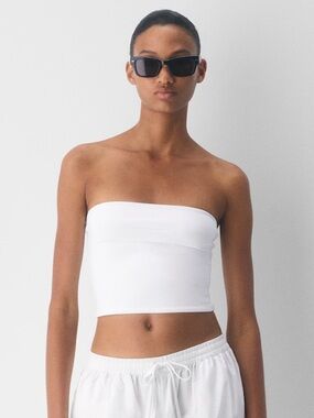 Aritzia Contour Appeal Waist Tube Top
